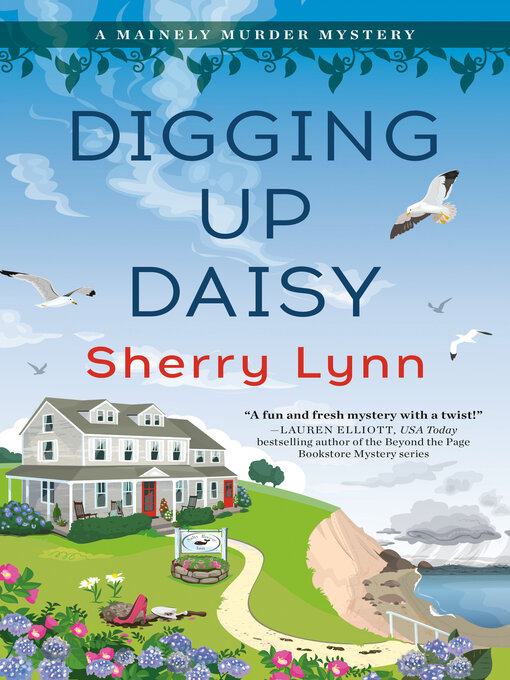 Title details for Digging Up Daisy by Sherry Lynn - Available